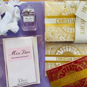 【未使品】Christian Dior ディオール Miss Dior 香水5点セット