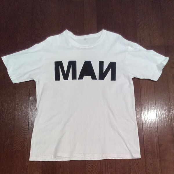 サザンオールスターズ 灼熱のマンピー MAN P Tシャツ
