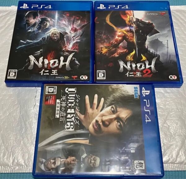 仁王2 PS4