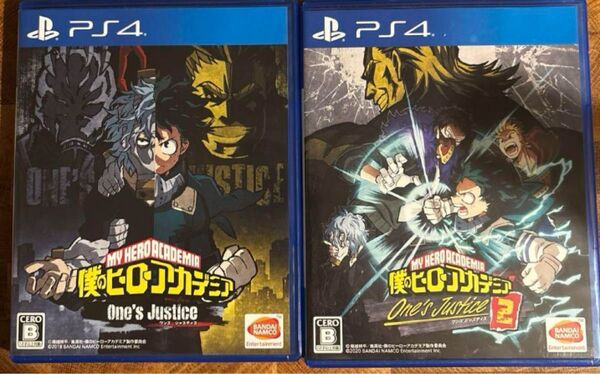 僕のヒーロー PS4