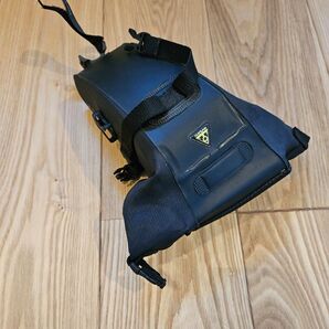 TOPEAK(トピーク) ウェッジ ドライバッグ ストラップ マウント サドルバッグ サイクル