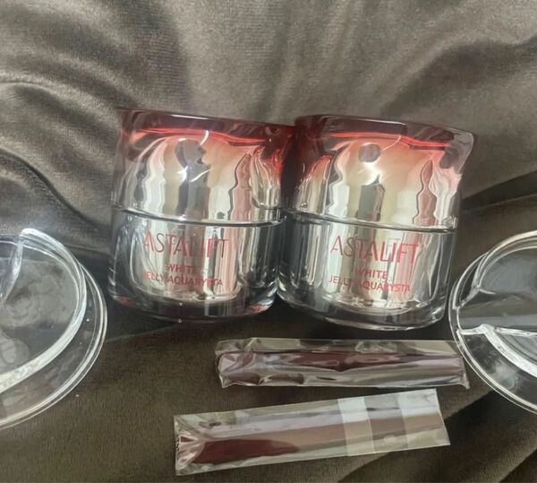 アスタリフト ホワイト ジェリー アクアリスタ 40g×2個セット(医薬部外品)
