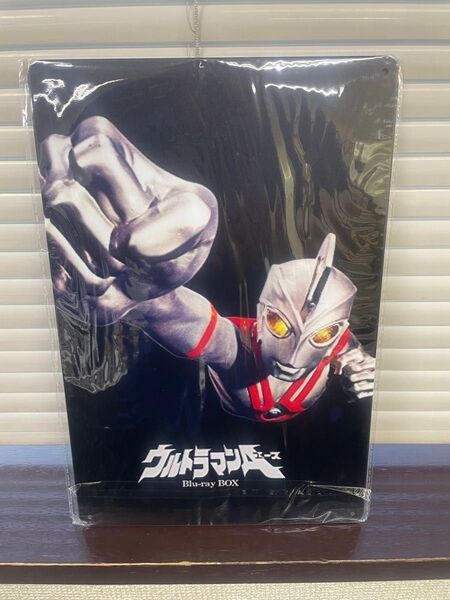 ウルトラマンA ブリキ看板 レトロ 看板 新品 アンティーク 壁掛け