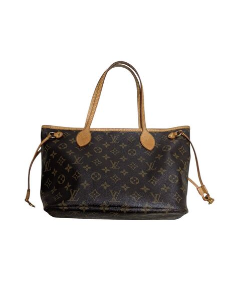 LOUIS VUITTON ルイヴィトン ネヴァーフルPM M40155 モノグラム トートバッグ