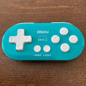 8BitDo Zero2 Bluetooth gamepad 本体のみ