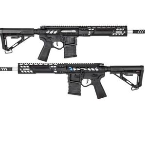 バトン UDR-15 電動ガン カスタム マガジンセット スコープセット
