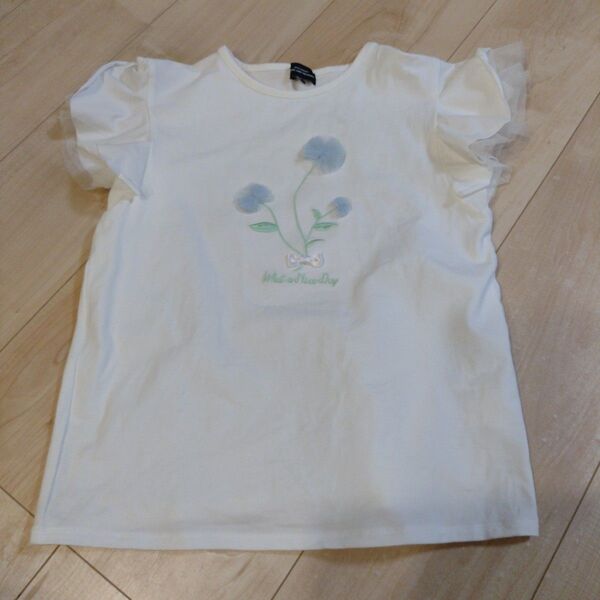 Tシャツ 130 グリーンレーベルリラクシング ユナイテッドアローズ