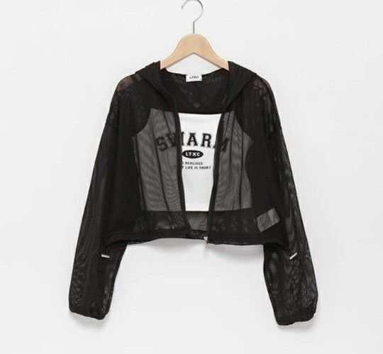 トップス パーカー 150 ラブトキ アルジー レピピ ピンクラテ