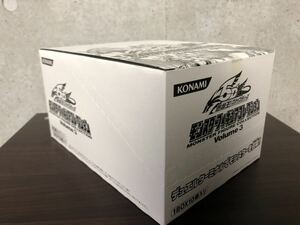 【N1】◆即決◆ 遊戯王5D's モンスターコレクションフィギュア Vol3 未開封1カートン10個入り 青眼の白龍等 ◆ 状態ランク【A】 ◆