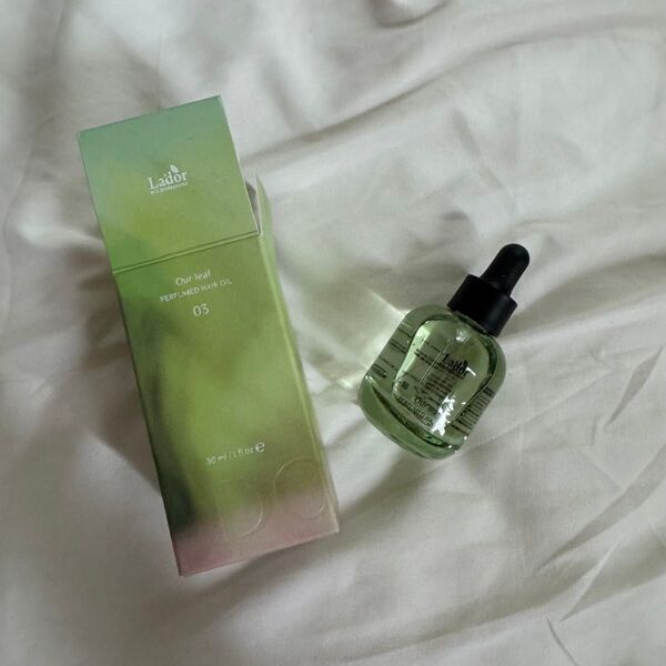 LADOR ヘアオイル