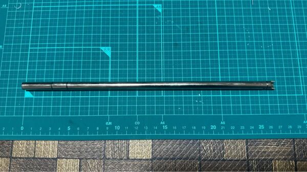 東京マルイ MWS ガスブロ用 インナーバレル 265mm GBB メーカー不明