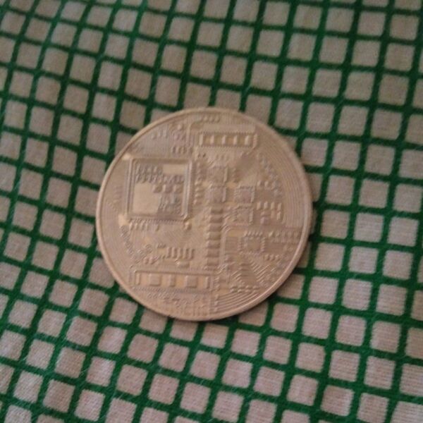ビットコイン レプリカコイン ゴールド コレクション