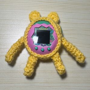 たまごっち パラダイス カバー ハンドメイド品