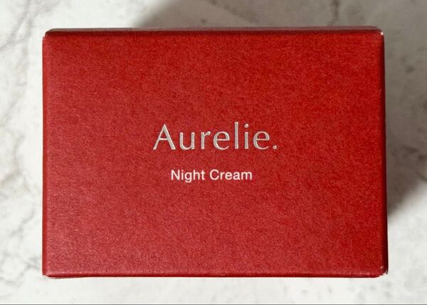 Aurelie オレリー モイストナイトクリーム