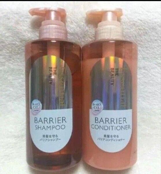 エッセンシャル ザ ビューティー シャンプー & コンディショナー セット