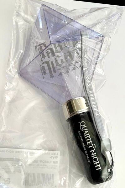 中古 うたプリ タブナイ ペンライト TABOO NIGHT XXXX カルナイ うたのプリンスさま タブキス ライブ 劇場 公式