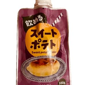キャメル珈琲 KALDI 飲めるスイートポテト 100g