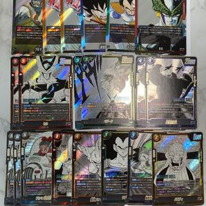 ドラゴンボール フュージョンワールド マンガブースター SR まとめ 20枚