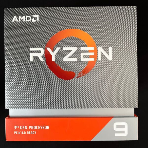 RYZEN9 3900X