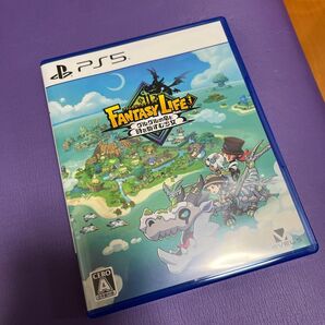 【PS5】 ファンタジーライフi グルグルの竜と時をぬすむ少女