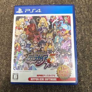 PS4 魔界戦記ディスガイア5 The Best Price