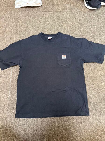 BEN DAVIS 半袖Tシャツ 黒