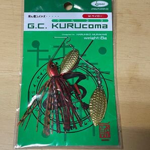 ★送料込み価格★ 一誠 イッセイ GCクルコマ DW