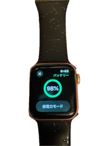 Apple Watch series5 40mm GPSモデル 本体