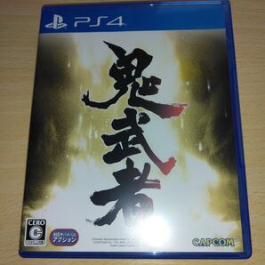 PS4 鬼武者