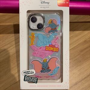 iphone スキニーディップ iphone14 ダンボ ディズニー iphoneケース