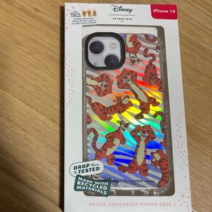 iphone14 ケース ティガー スキニーディップ iphone ディズニー