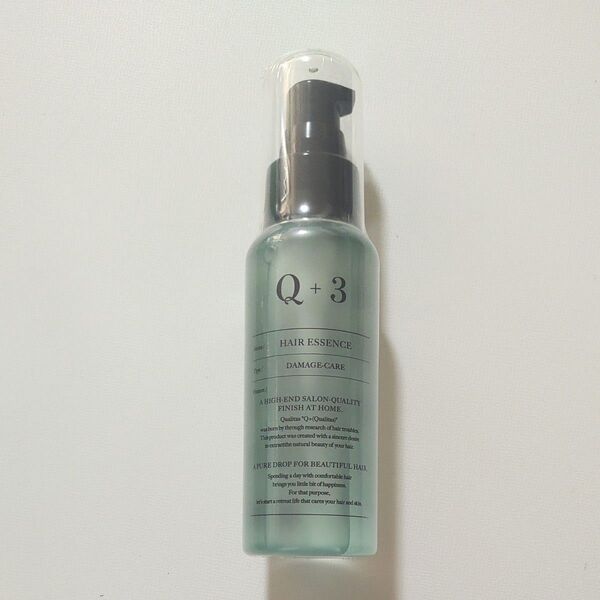 クオリタス ダメージケア ヘアエッセンス 80ml