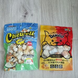 犬のおやつ ディンゴ ドギーマン