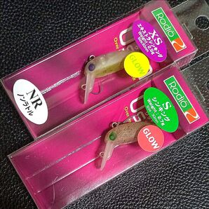 624. ロデオクラフト ウッサS・ ウッサXS 新品2個セット