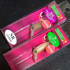 782.ロデオクラフト ウッサS・ ウッサXS 新品2個セット