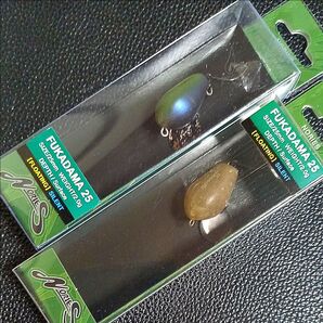 786.ノリーズ フカダマ25 新品2個セット