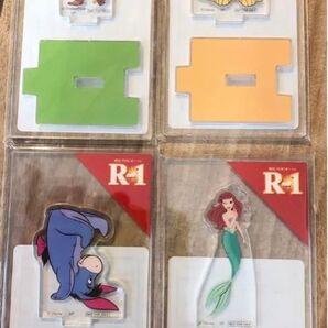 R-1 ディズニー アクリルスタンド