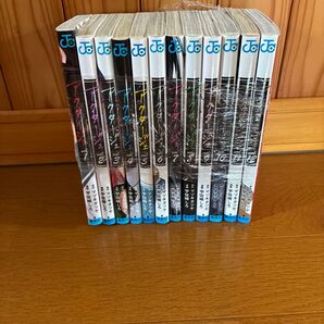 【全巻】アクタージュ