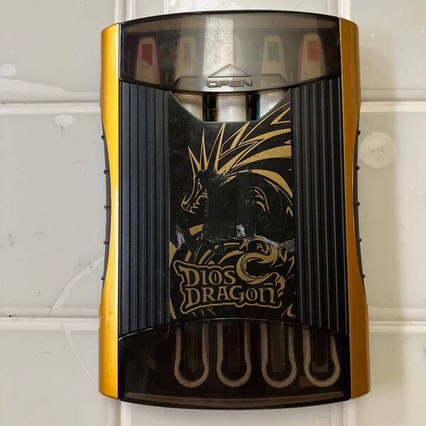 彫刻刀 5本セット 小学生 中学生 中古品 ドラゴン