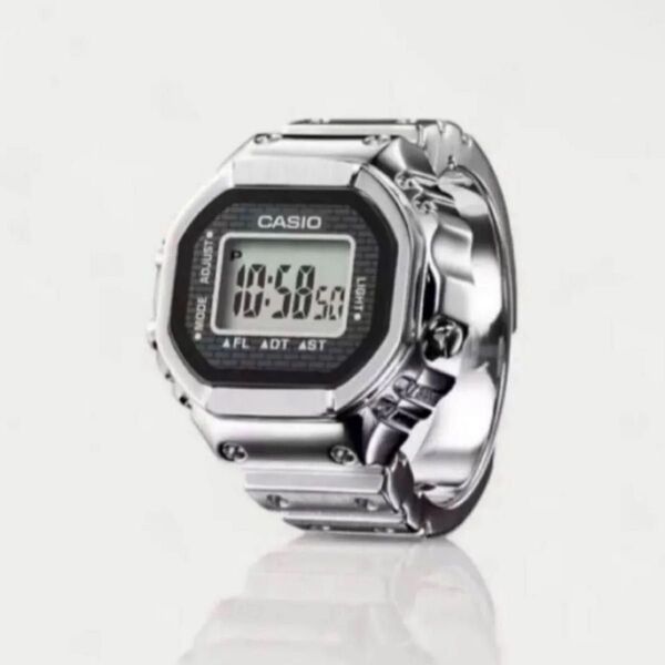 新品未使用 カシオ CRW-001-1JR CASIO RING WATCH
