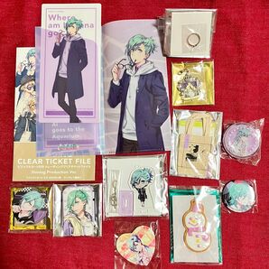 美風藍 グッズセット◆うたプリ◆藍◆まとめ売り