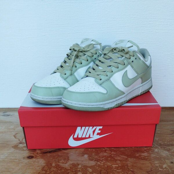 NIKE DUNK LOW ナイキ ダンク ロー 27.5cm ウィメンズ