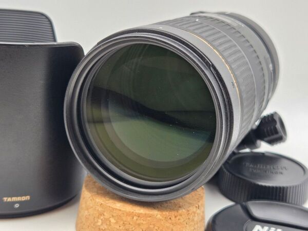 Tamron SP 70-200mm f/2.8 Di VC USD ニコンFマウント
