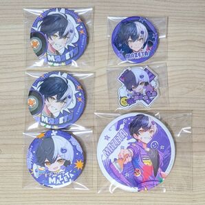 AMPTAK まぜ太 ぴあアリグッズ セット
