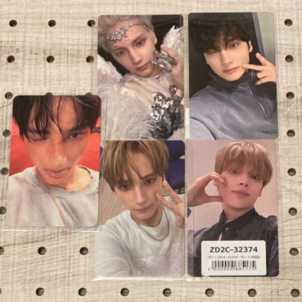 TXT ヒュニンカイトレカセット