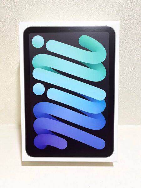 新品 未開封 第7世代 Apple iPad mini 128GB Wi-Fi A17 Pro スペースグレイ