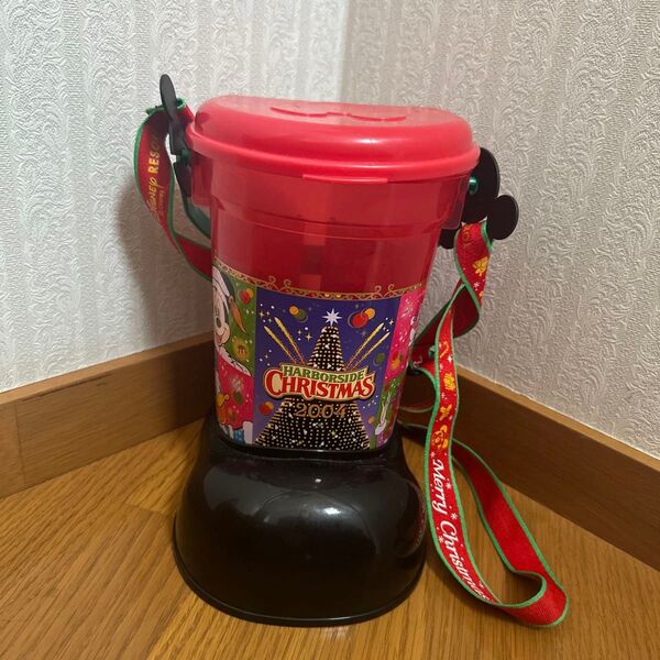 ディズニー ポップコーンバケット ながぐつ
