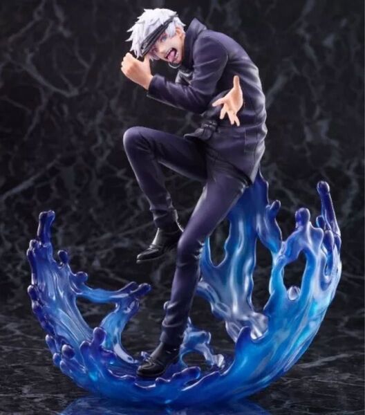 【未開封】五条悟 渋スク 渋谷スクランブルフィギュア 1/7スケール フィギュア 新品