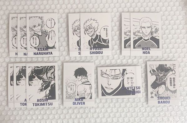 ブルーロック展 ブルーロック ぱしゃこれ 原画展ブルーロック