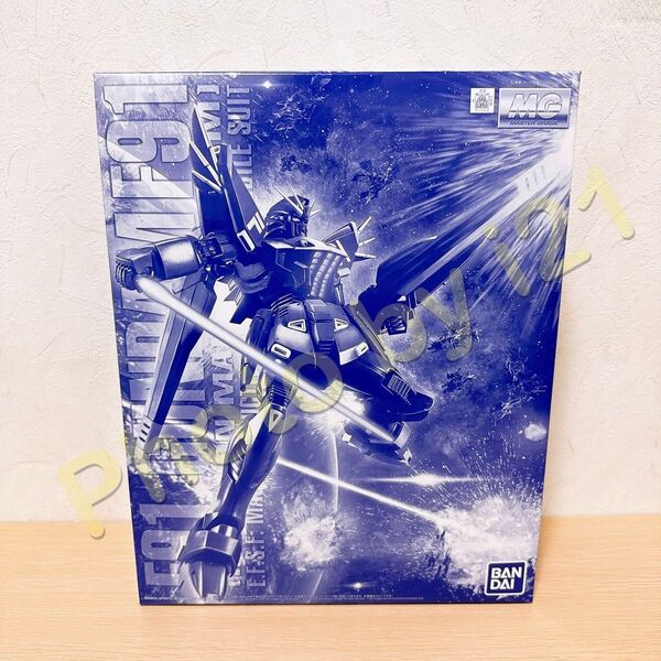MG 1/100 ガンダムF91 Ver.2.0(ハリソン・マディン専用機)